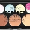 Technic Correctie & Contour Palette 2 Technic Correctie & Contour Palette -Poeder - Foundation Winkel 1200x763