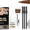 2 In 1 - Henna Wenkbrauwverf En Wimperverf - Bruin - Henna Brows - DIY Henna Brows Kit - Starterspakket -Poeder - Foundation Winkel 1200x773 1