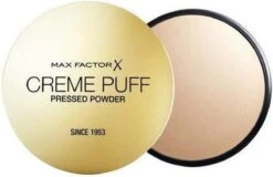 Max Factor Creme Puff Compact Gezichtspoeder - 50 Natural -Poeder - Foundation Winkel 1200x775