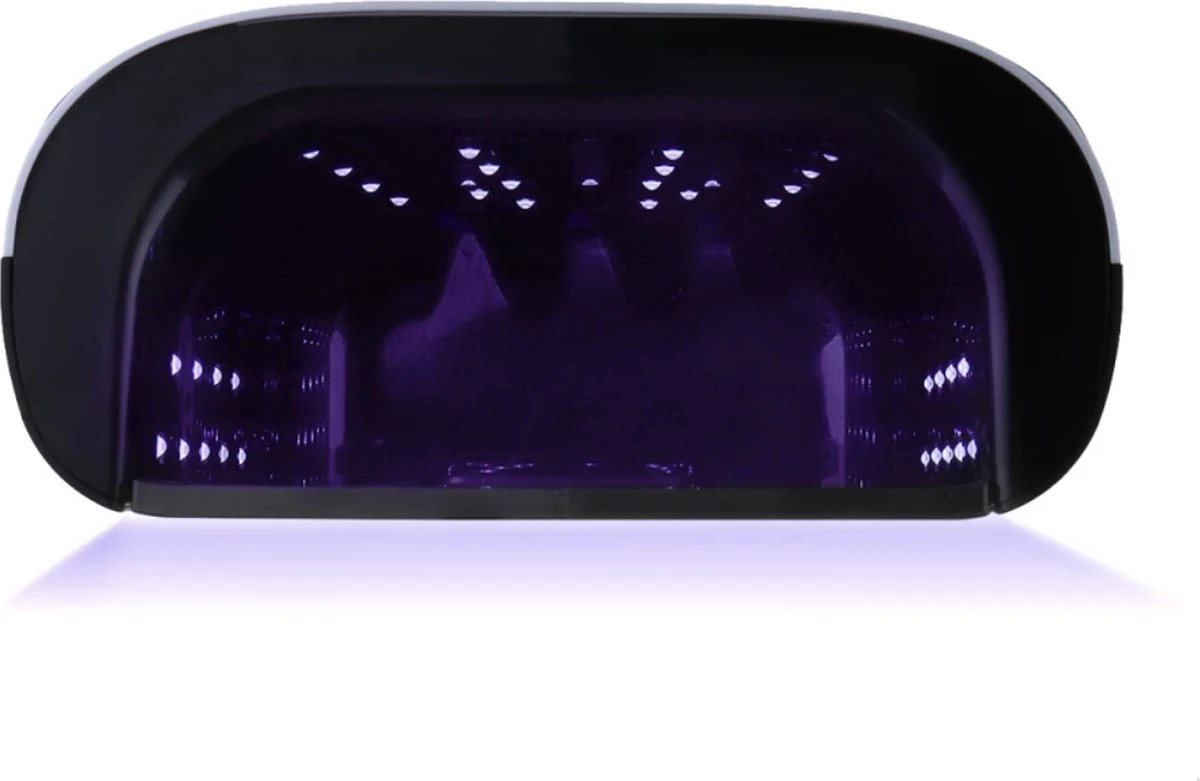 Sun Nageldroger Smart Series - Professionele UV Led Lamp - 48 Watt - Gellak - Nagellak 10 Sun Nageldroger Smart Series - Professionele UV Led Lamp - 48 Watt - Gellak - Nagellak - Afbeelding 8
