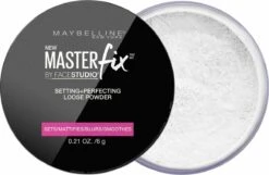 Maybelline Face Studio Master Fix Loose Gezichtspoeder - 01 Translucent 22 Maybelline Face Studio Master Fix Loose Gezichtspoeder - 01 Translucent -Poeder - Foundation Winkel 1200x781