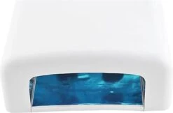 Esperanza UV Lamp Gelnagels 36 Watt Met Timer – Nageldroger Voor Gel & Acryl Nagellak - Wit -Poeder - Foundation Winkel 1200x785 3