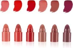 Palm Cosmetics® 6 In 1 Lipstick - Matte Lipstick - Lippenstift - Waterproof - Langhoudend 7 Palm Cosmetics® 6 In 1 Lipstick - Matte Lipstick - Lippenstift - Waterproof - Langhoudend -Poeder - Foundation Winkel 1200x788