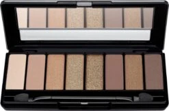 Rimmel London Rimmel Magnif'Eyes Eye Oogschaduw Palette - 003 Grunge Glamour 14 Rimmel London Rimmel Magnif'Eyes Eye Oogschaduw Palette - 003 Grunge Glamour -Poeder - Foundation Winkel 1200x789