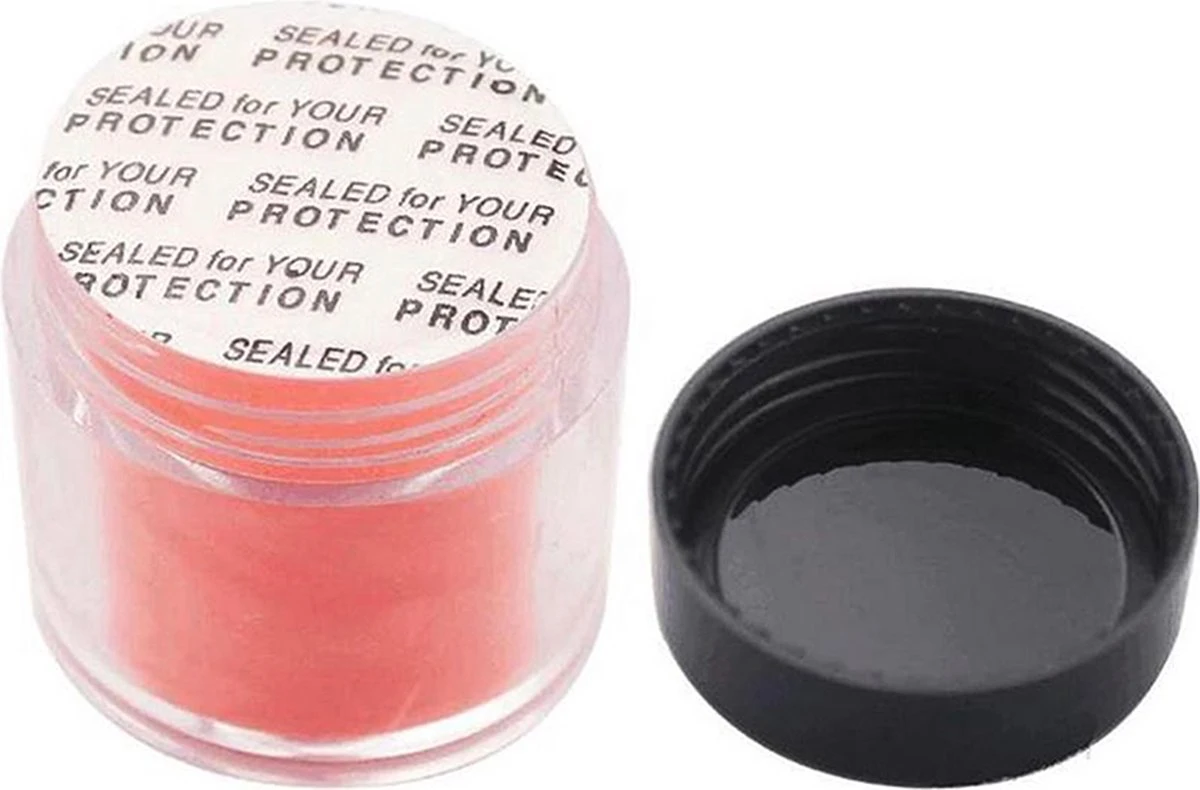 Acrylpoeders Set | 18 Stuks | 108 G Totaal Poeders | Acrylnagels | Nail Art | Acryl Kleuren | Acrylpigment | Poeder Voor Nepnagels | Nagelpoeder | Nagelstad 5 Acrylpoeders Set | 18 Stuks | 108 G Totaal Poeders | Acrylnagels | Nail Art | Acryl Kleuren | Acrylpigment | Poeder Voor Nepnagels | Nagelpoeder | Nagelstad - Afbeelding 3