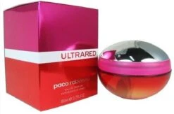 Paco Rabanne Ultrared - 80 Ml - Eau De Parfum Spray - Damesparfum 25 Paco Rabanne Ultrared - 80 Ml - Eau De Parfum Spray - Damesparfum -Poeder - Foundation Winkel 1200x791 2
