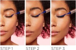 L'Oréal Matte Signature Eyeliner - 05 Burgundy -Poeder - Foundation Winkel 1200x791