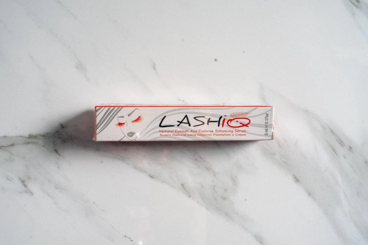 Wimperserum 5ml - Lash Lift - Eyelash - Wimperlifting - LashIQ- Wimper Serum- Wimperserum Groei 6 Wimperserum 5ml - Lash Lift - Eyelash - Wimperlifting - LashIQ- Wimper Serum- Wimperserum Groei - Afbeelding 4