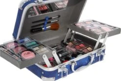 AANBIEDING! Make Up Koffer, Make-up Set, 84 Delig Schminkset 14 AANBIEDING! Make Up Koffer, Make-up Set, 84 Delig Schminkset -Poeder - Foundation Winkel 1200x800 13