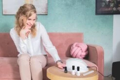 Miss Jules - 6-Delige Gellak Starterspakket - Nagellak - Kleur Paars, Lila & Glitter - Glanzend & Dekkend Resultaat -Poeder - Foundation Winkel 1200x800 25