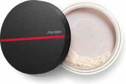 Shiseido Synchro Skin Invisible Silk Loose Powder Poeder 1 St. 16 Shiseido Synchro Skin Invisible Silk Loose Powder Poeder 1 St. -Poeder - Foundation Winkel 1200x805