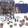 AANBIEDING! Make Up Koffer, Make-up Set, 84 Delig Schminkset -Poeder - Foundation Winkel 1200x814