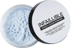 L’Oréal Paris Infaillible Magic Loose Powder - Transparant -Poeder - Foundation Winkel 1200x822
