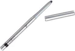 Blèzi® Automatic Eye Pencil 10 Shiny Black - Oogpotlood Zwart Waterproof - Zwart Met Shine 11 Blèzi® Automatic Eye Pencil 10 Shiny Black - Oogpotlood Zwart Waterproof - Zwart Met Shine -Poeder - Foundation Winkel 1200x823 2