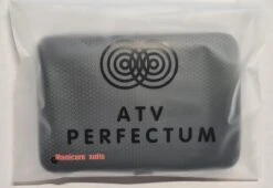 ⭐ATV PERFECTUM Luxe 18-delige - Manicure Set - Zwart Manicureset - Manicure Setje Pedicureset - Nagelschaartje - Nagelknipper – Nagelknipper Set - Manicureset - Manicuresetje -Poeder - Foundation Winkel 1200x824 2