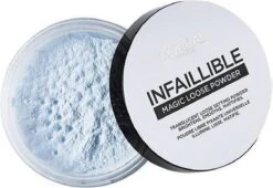 L’Oréal Paris Infaillible Magic Loose Powder - Transparant -Poeder - Foundation Winkel 1200x825