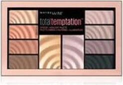 Maybelline Temptation Oogschaduw Palette - 12 Kleuren -Poeder - Foundation Winkel 1200x828 2