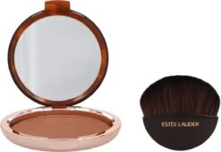 Estee Lauder Bronze Goddess Powder Bronzer - 4 Deep 12 Estee Lauder Bronze Goddess Powder Bronzer - 4 Deep -Poeder - Foundation Winkel 1200x828