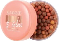 Sunkissed Bronze & Glow Bronzing Pearls - 45 Gram 5 Sunkissed Bronze & Glow Bronzing Pearls - 45 Gram -Poeder - Foundation Winkel 1200x830
