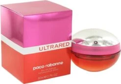 Paco Rabanne Ultrared - 80 Ml - Eau De Parfum Spray - Damesparfum 22 Paco Rabanne Ultrared - 80 Ml - Eau De Parfum Spray - Damesparfum -Poeder - Foundation Winkel 1200x837