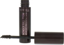 Rimmel London Wonder'full 24 Hour Brow Mascara - Wenkbrauwgel - 003 Dark Brown 14 Rimmel London Wonder'full 24 Hour Brow Mascara - Wenkbrauwgel - 003 Dark Brown -Poeder - Foundation Winkel 1200x838 3