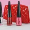 Herome Valentijn Set - 2 Nagellak Kleuren, Protecting Top Coat, Glass Nail File Mini -Poeder - Foundation Winkel 1200x840