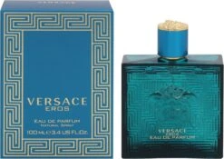 Versace Eros 100 Ml - Eau De Parfum - Herenparfum 12 Versace Eros 100 Ml - Eau De Parfum - Herenparfum -Poeder - Foundation Winkel 1200x850 1