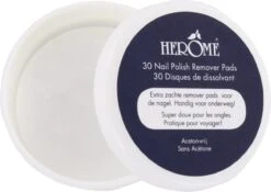 Herome Nagellakremover Pads - Nagellakverwijderaar Pads - Acetonvrij, Mild Reinigend En Droogt Niet Uit - Handig Voor Onderweg Travelsize- 30 Pads 23 Herome Nagellakremover Pads - Nagellakverwijderaar Pads - Acetonvrij, Mild Reinigend En Droogt Niet Uit - Handig Voor Onderweg Travelsize- 30 Pads -Poeder - Foundation Winkel 1200x850