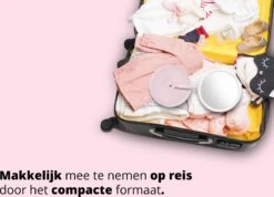 Make Up Spiegel Met LED Verlichting - Cosmetica - Dimbaar - Dimfunctie - Oplaadbaar - USB - Cadeau - Vakantie - Wit -Poeder - Foundation Winkel 1200x865