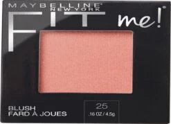 Maybelline Fit Me Blush - 25 Pink -Poeder - Foundation Winkel 1200x869 1