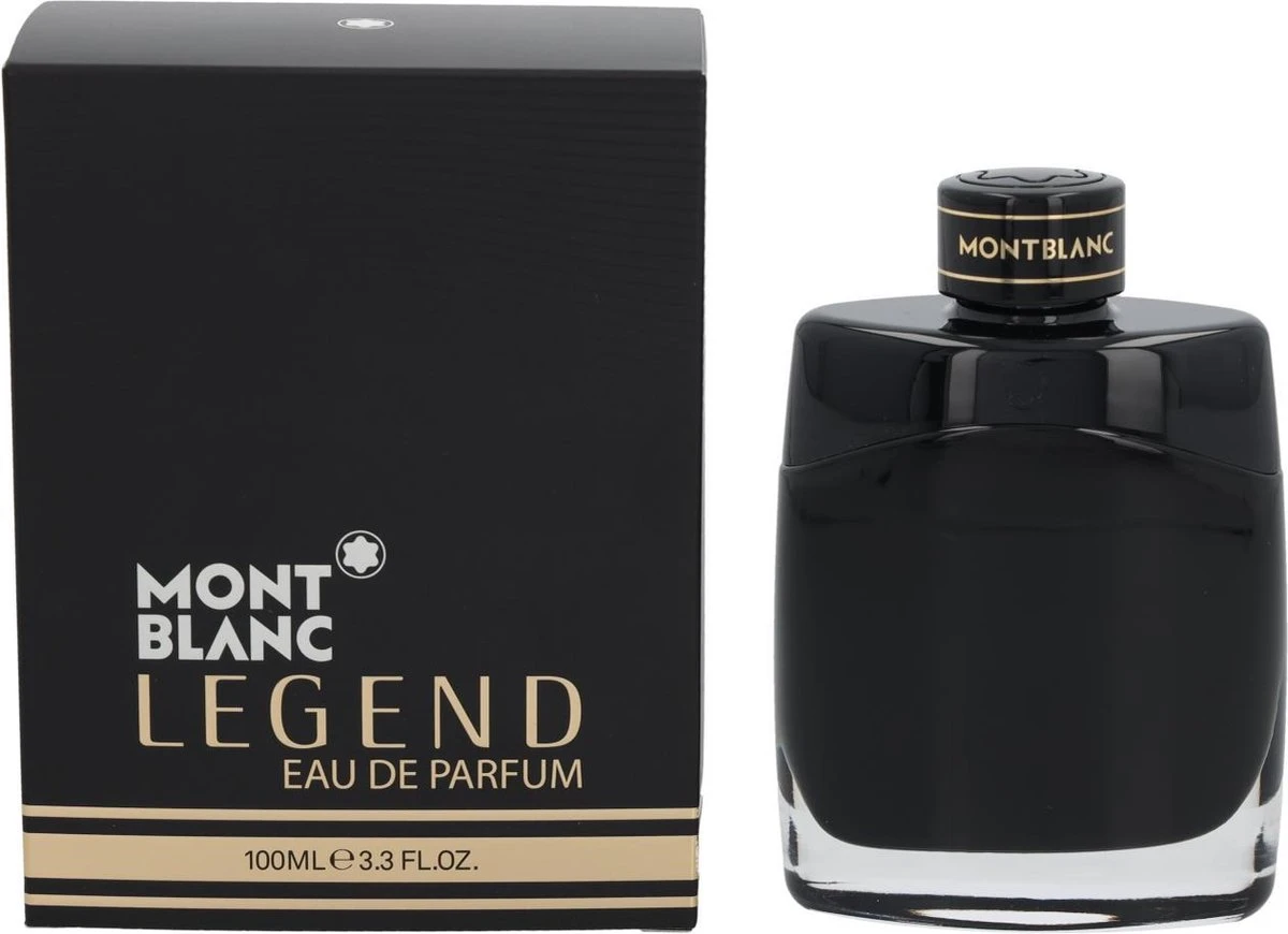 Mont Blanc Montblanc Legend Eau De Parfum 100 Ml 4 Mont Blanc Montblanc Legend Eau De Parfum 100 Ml - Afbeelding 2