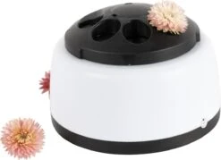 Peach Beauty® Stoom Nagellak Remover Machine - Nagellak Verwijderaar/Nail Polish Remover - Werkt Met Stoom, Hitte & Aceton -Poeder - Foundation Winkel 1200x871 1