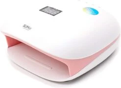 SUN Professionele Nageldroger 48 Watt LED UV - Nagel Lamp LED - Gel Nagellak 9 SUN Professionele Nageldroger 48 Watt LED UV - Nagel Lamp LED - Gel Nagellak -Poeder - Foundation Winkel 1200x875