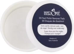Herome Nagellakremover Pads - Nagellakverwijderaar Pads - Acetonvrij, Mild Reinigend En Droogt Niet Uit - Handig Voor Onderweg Travelsize- 30 Pads 24 Herome Nagellakremover Pads - Nagellakverwijderaar Pads - Acetonvrij, Mild Reinigend En Droogt Niet Uit - Handig Voor Onderweg Travelsize- 30 Pads -Poeder - Foundation Winkel 1200x881 2
