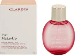 Clarins Fix' Make-up Setting Spray - 50 Ml -Poeder - Foundation Winkel 1200x885