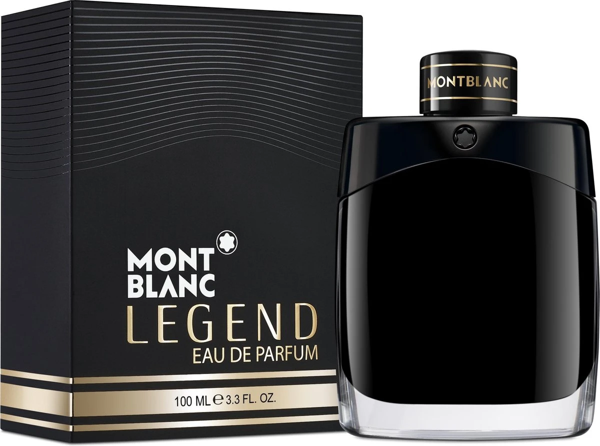 Mont Blanc Montblanc Legend Eau De Parfum 100 Ml 6 Mont Blanc Montblanc Legend Eau De Parfum 100 Ml - Afbeelding 4