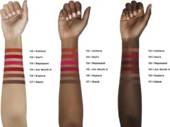 L'Oréal Paris Rouge Signature Lippenstift - 117 I Stand - Nude - Matte Vloeibare Lipstick -Poeder - Foundation Winkel 1200x893