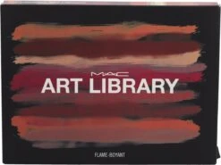 MAC Cosmetics Art Library Oogschaduw 17,2 Gr 16 MAC Cosmetics Art Library Oogschaduw 17,2 Gr -Poeder - Foundation Winkel 1200x897