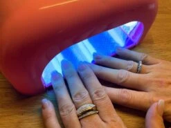 UV Lamp Gelnagels 36 Watt Met Timer – Nageldroger Voor Gel & Acryl Nagellak - Roze -Poeder - Foundation Winkel 1200x899 10