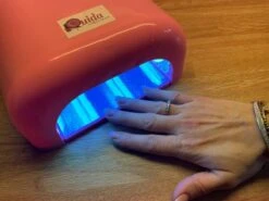 UV Lamp Gelnagels 36 Watt Met Timer – Nageldroger Voor Gel & Acryl Nagellak - Roze -Poeder - Foundation Winkel 1200x899 11