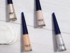 Herome Natural Nail Colour Salmon - Verstevigende Nagellak Met Een Natuurlijke Glans - 10ml. 15 Herome Natural Nail Colour Salmon - Verstevigende Nagellak Met Een Natuurlijke Glans - 10ml. -Poeder - Foundation Winkel 1200x900 15