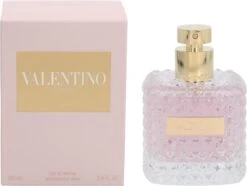 Valentino Donna - 100 Ml - Eau De Parfum Spray - Damesparfum 21 Valentino Donna - 100 Ml - Eau De Parfum Spray - Damesparfum -Poeder - Foundation Winkel 1200x905 1