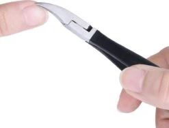 Medies - Professionele Zware Nageltang Voor Teennagels | Nagelknipper Teennagels | Ingegroeide Teennagel | Kalknagel | Harde Teennagels | Nagelschaar | Pedicure - Ingebouwde Veren -Poeder - Foundation Winkel 1200x909 2