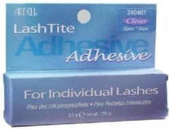 Ardell Lash Tite Individual Lash Adhesive - Clear - Stevige Wimperlijm -Poeder - Foundation Winkel 1200x914