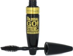 Maybelline Volum'Express Colossal Go Extreme! Leather Black Mascara - Zwart -Poeder - Foundation Winkel 1200x917 1