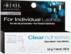 Ardell Lash Tite Individual Lash Adhesive - Clear - Stevige Wimperlijm -Poeder - Foundation Winkel 1200x919