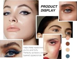 I.luxury - Brow Soap - Brow Styling Soap - 100% Vegan- Brow Lamination - Wenkbrauwgel- Instagram Brows - Tiktok -Poeder - Foundation Winkel 1200x928 3