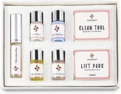 Iconsign® Professionele Wimperlifting Set - Lash Lift - Lash Kit - Wimperserum -Poeder - Foundation Winkel 1200x932