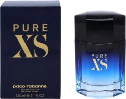 Paco Rabanne Pure XS Eau De Toilette Spray 150 Ml -Poeder - Foundation Winkel 1200x946 1