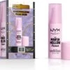 NYX Professional Makeup - Holidays 2022 Mrs Claus - Marshmellow Primer Giftset - Primer & Sponsje 1 NYX Professional Makeup - Holidays 2022 Mrs Claus - Marshmellow Primer Giftset - Primer & Sponsje -Poeder - Foundation Winkel 1200x948